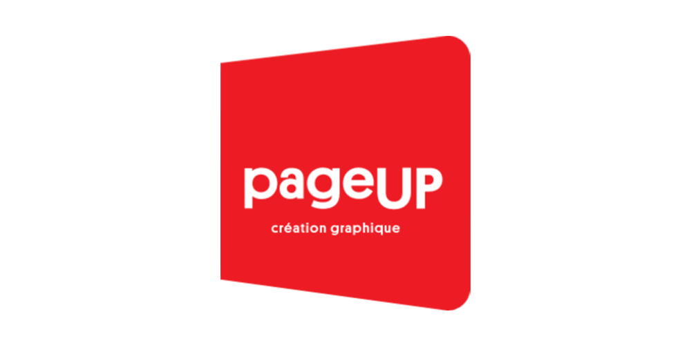 Logo PageUP